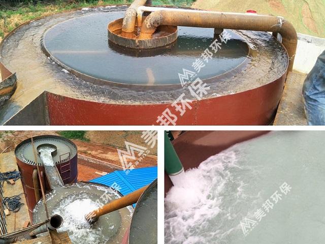美邦环保污泥脱水机，尾排首选 3000家企业见证