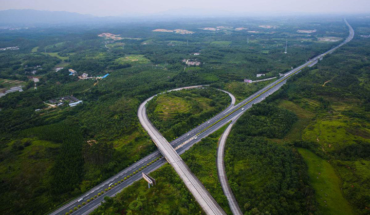 广东省基本建设对砂石的需求可能会达到高峰，届时将增加5500公里的高速里程