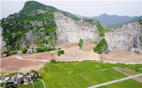 广西下放农田转建设用地审批至市级：利好砂石厂矿建设