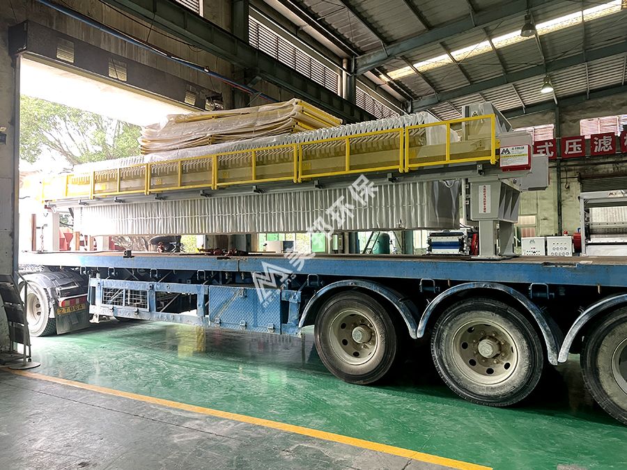 智能车载式污水处理系统装车 智能车载式污水处理系统装车